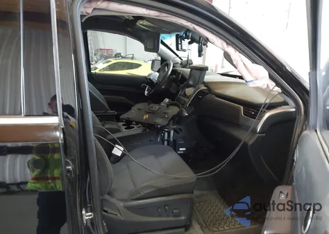 2020 Chevrolet Tahoe 2Wd Commercial Fleet from USA, damaged, VIN 1GNLCDEC2LR291039